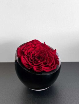 ETERNAL ROSE BOWL VASE