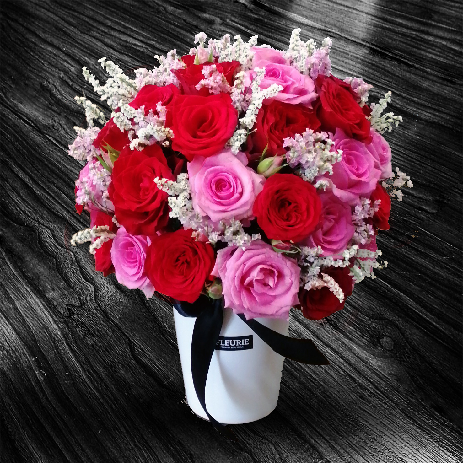 white-ceramic-red-pink-roses-dome-fleurielb