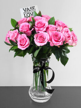 Simply Pink roses